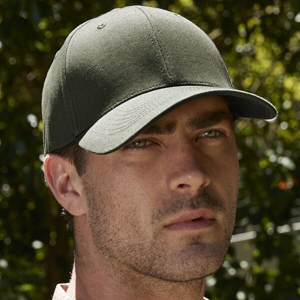 Beechfield EarthAware® Organic Cotton Stretch-Fit Cap Thumbnail