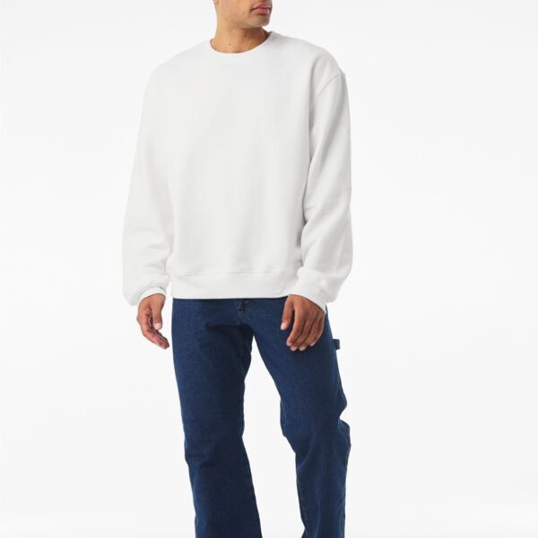 Unisex Crewneck Heavy Sweatshirt Thumbnail