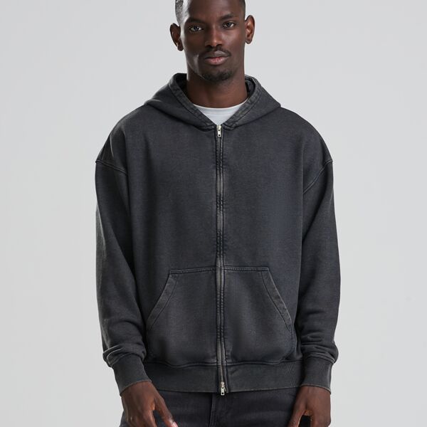 AWDis Vintage Washed Zoodie Thumbnail