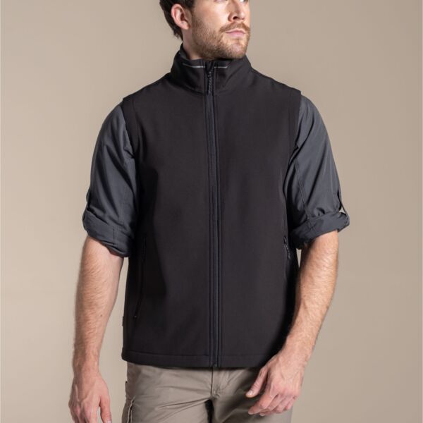 Expert Basecamp II Softshell Bodywarmer Thumbnail