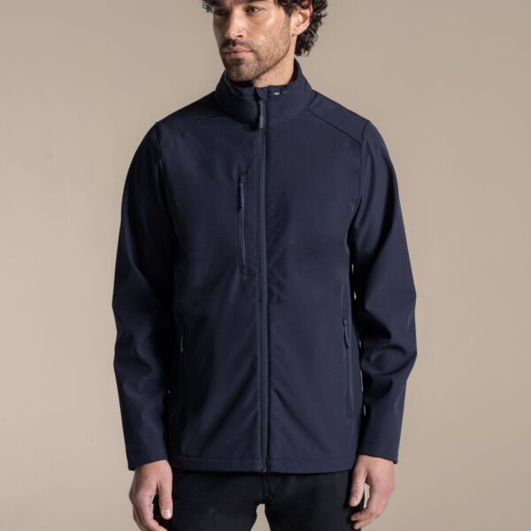 Kiwi 3-Layer Softshell Jacket Thumbnail