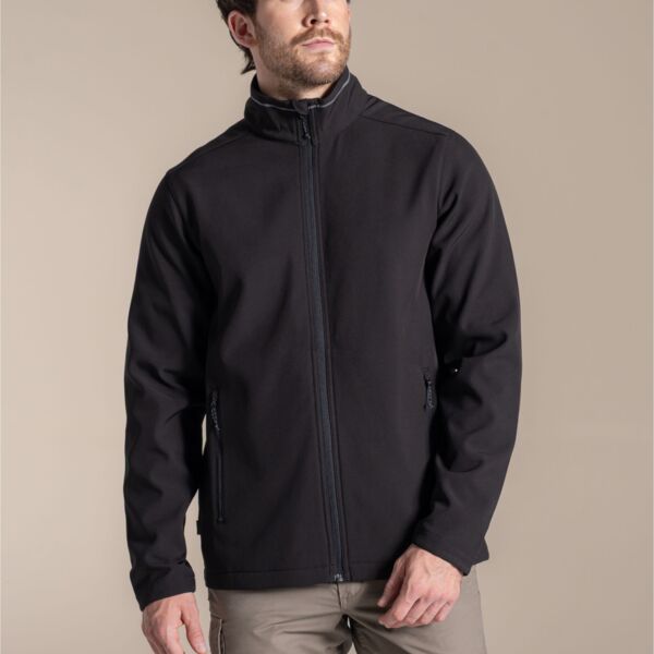 Basecamp II Softshell Jacket Thumbnail