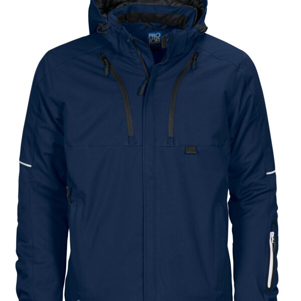3407 Padded Functional Jacket Thumbnail