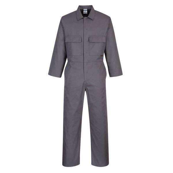 Euro Work Coverall Thumbnail