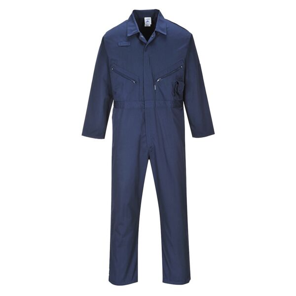 Liverpool Zip Coverall Thumbnail