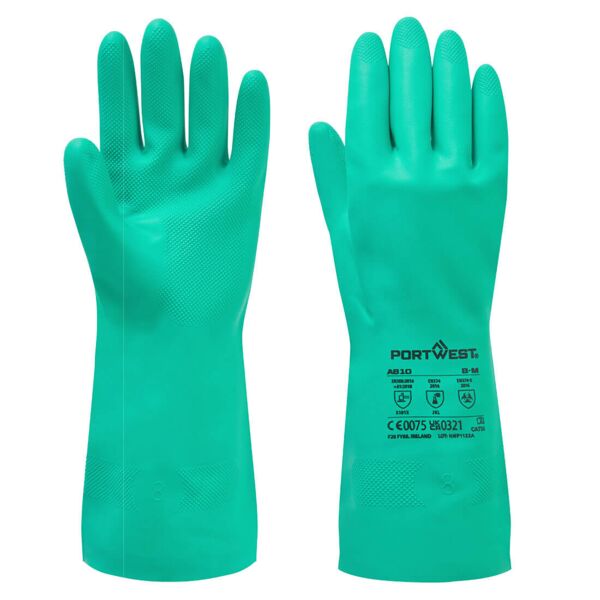 Chem 320 Nitrile Gauntlet (Pack of 12) Thumbnail
