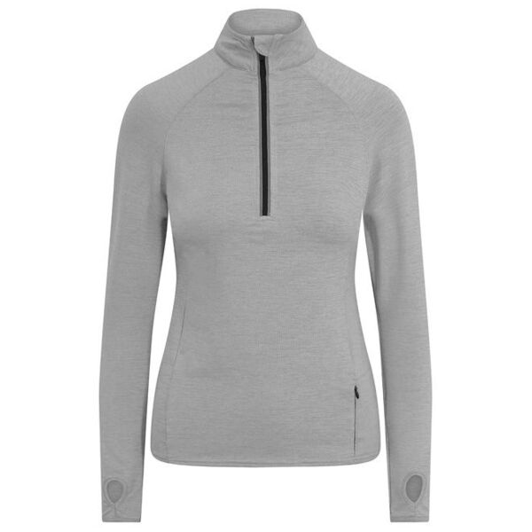 Women's Cool Flex long half-zip top Thumbnail