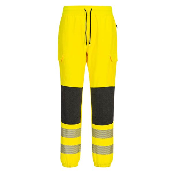 PW3 Hi-Vis Flexi Jogger Thumbnail