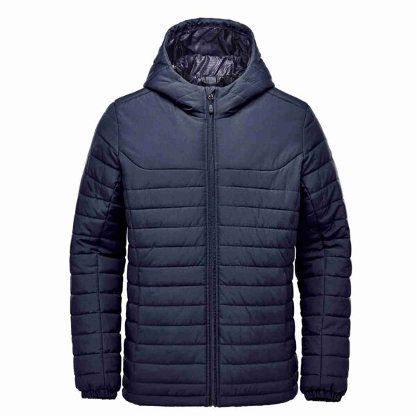 Nautilus Quilted Hooded Jacket Thumbnail