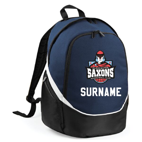 Pro team backpack Thumbnail