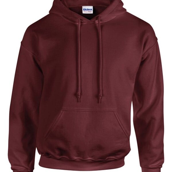 GD057 Heavy Blend™ hoodie - Initials Thumbnail