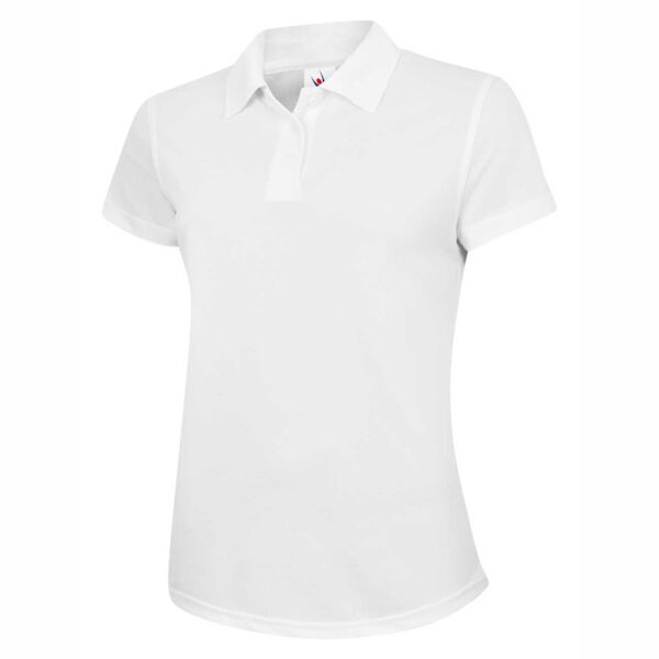 Ladies Super Cool Workwear Poloshirt Thumbnail