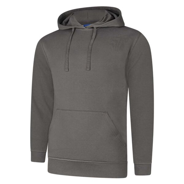 Deluxe Hooded Sweatshirt Thumbnail