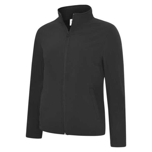 Ladies Classic Full Zip Soft Shell Jacket Thumbnail