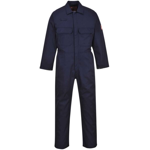 Bizweld™  flame-resistant coverall (BIZ1) Thumbnail