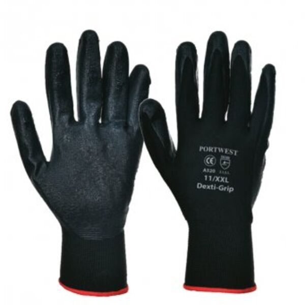 Dexti grip glove (A320) Thumbnail