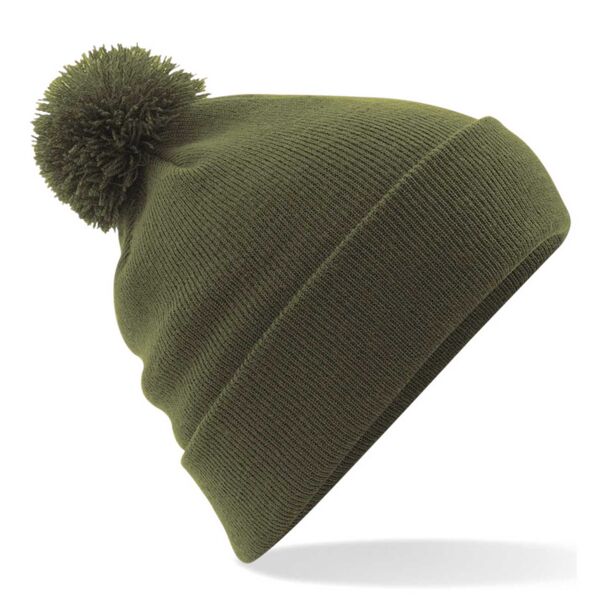 Beechfield Original Pom Pom Beanie Thumbnail