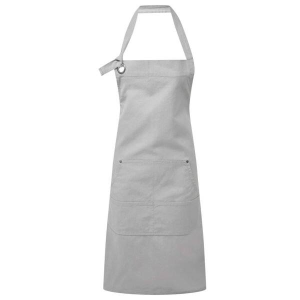 Calibre heavy cotton canvas pocket apron Thumbnail
