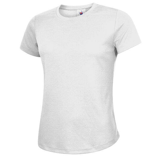 Example - Ladies Ultra Cool T shirt Thumbnail