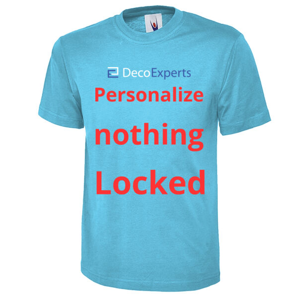 Example - Childrens T-shirt Thumbnail